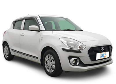 2018 Maruti Swift - Hatchback - Diesel - Manual - ₹4.32 lakh